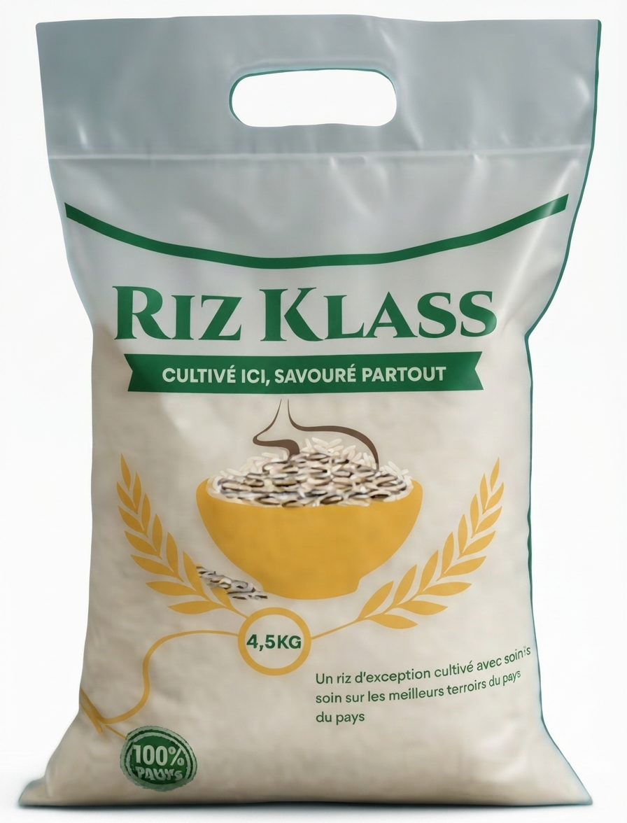 Riz Klass 4,5 kg
