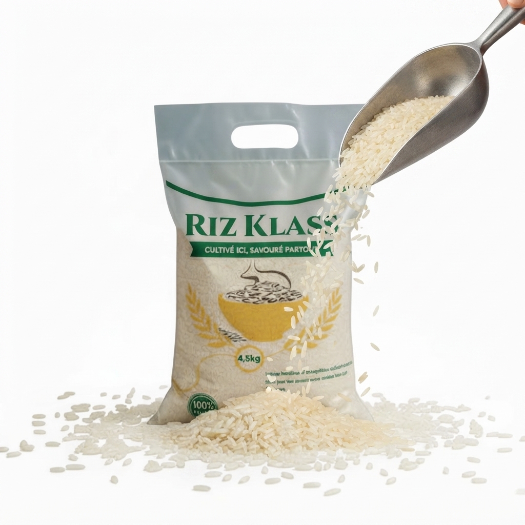 Riz Klass 4,5 kg