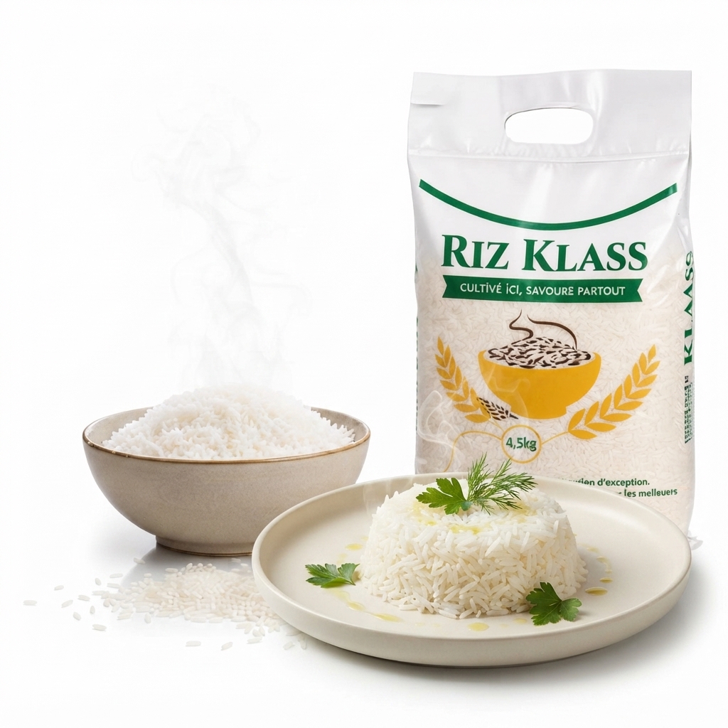 Riz Klass 4,5 kg