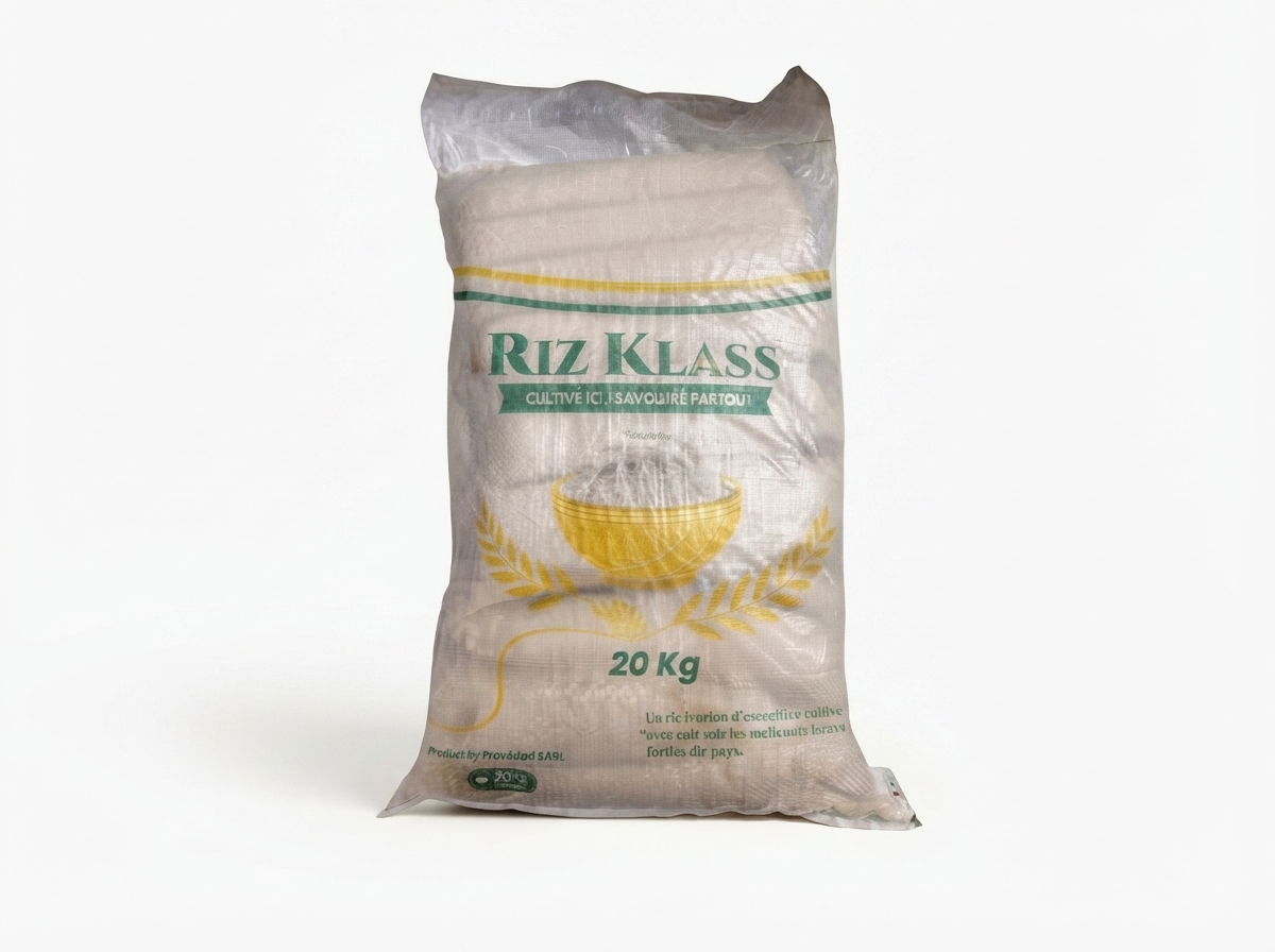Riz Klass 20 kg