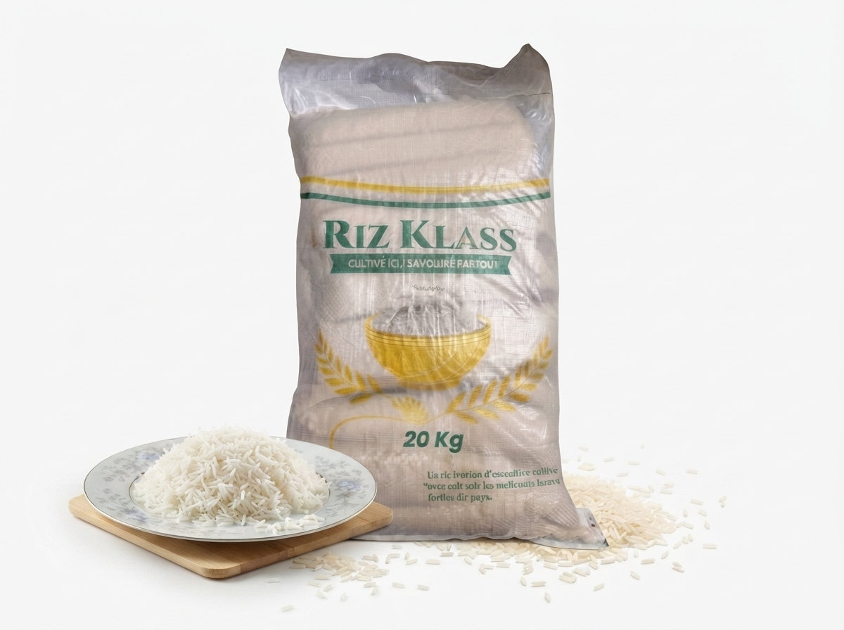 Riz Klass 20 kg