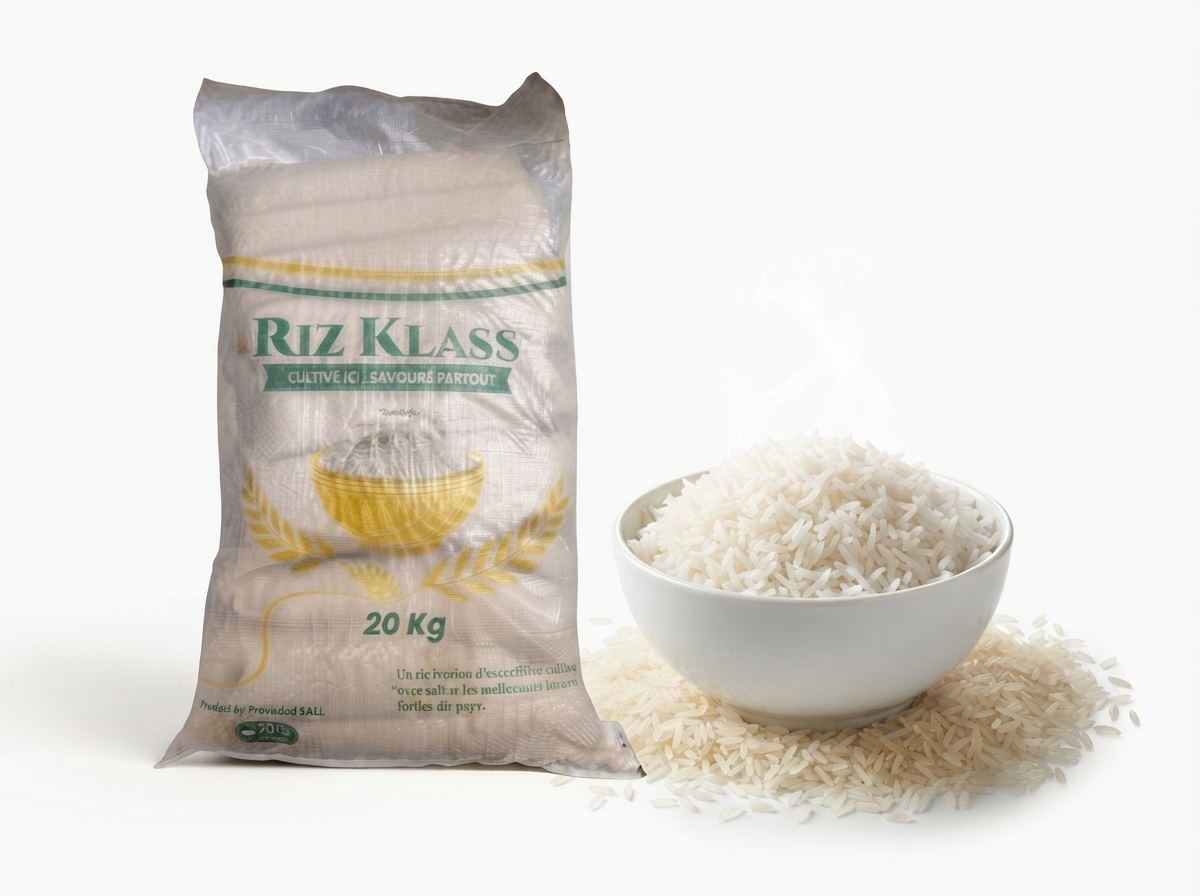 Riz Klass 20 kg