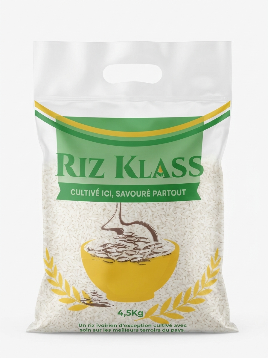 Riz Klass 4,5 kg