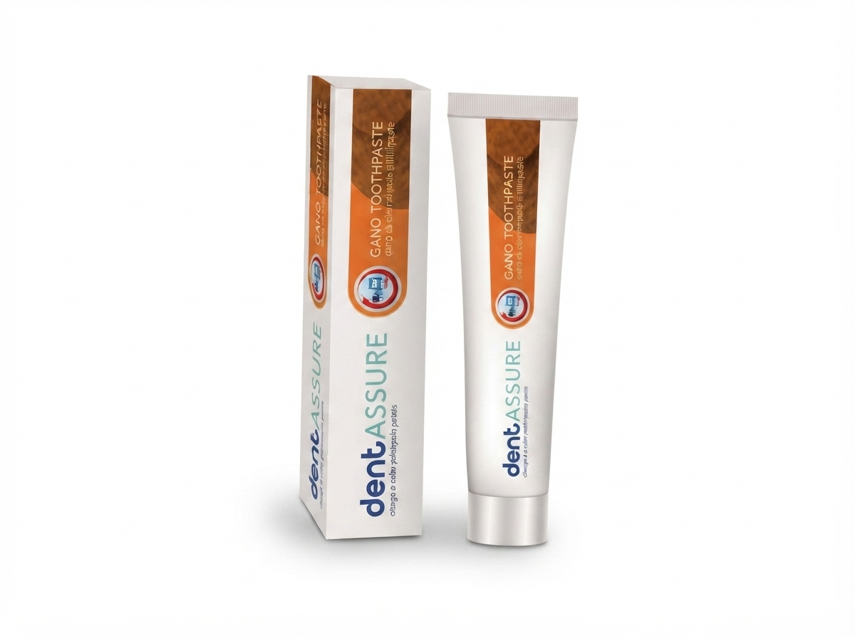 DentAssure – Pâte dentifrice GANO