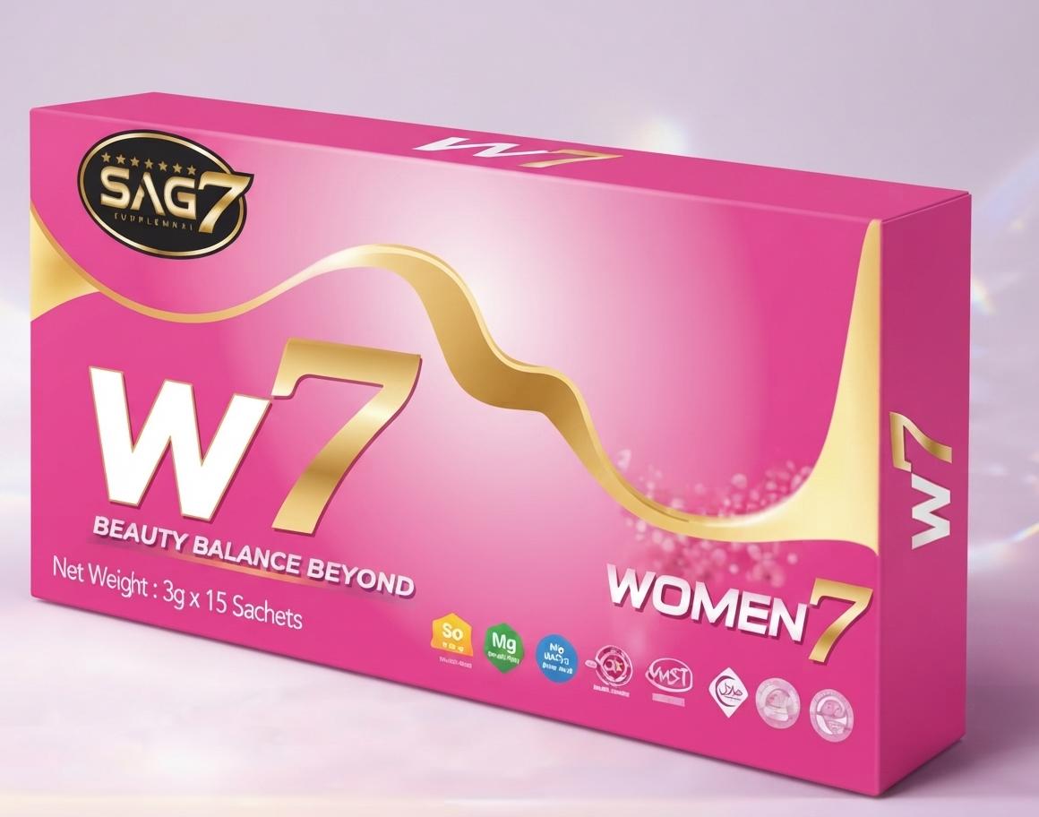 W7 (Beauty • Balance • Beyond)