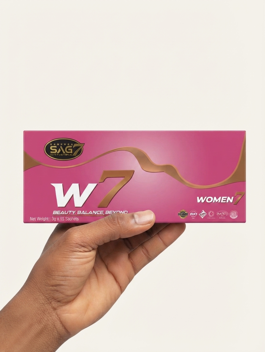W7 (Beauty • Balance • Beyond)