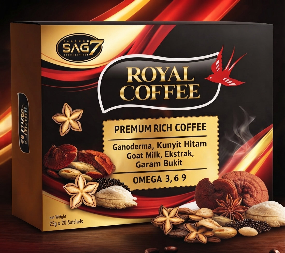 Produits Royal Coffee Black Coffee