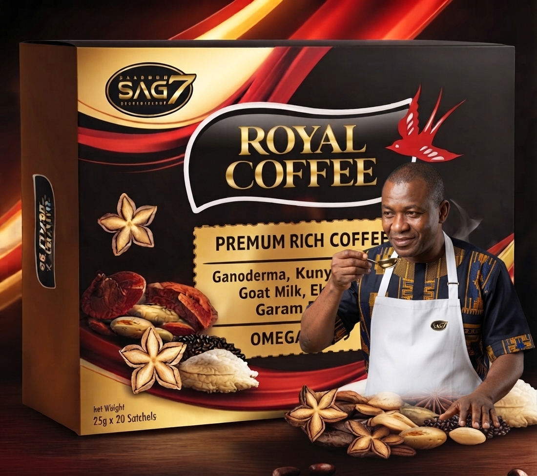 Produits Royal Coffee Black Coffee
