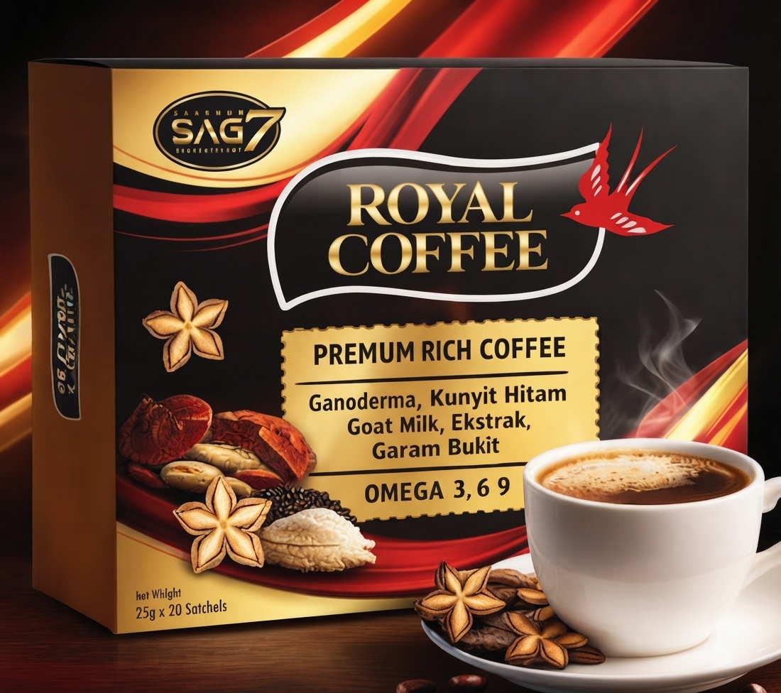Produits Royal Coffee Black Coffee