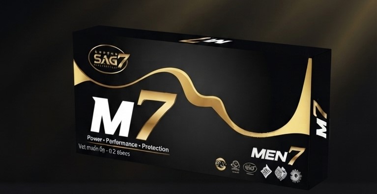 M7 (Power • Performance • Protection) – 15 Sachets