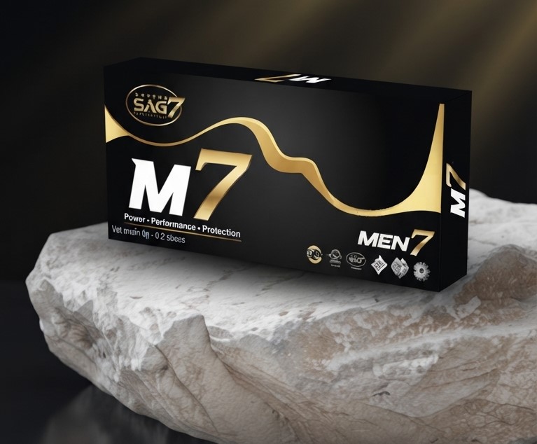 M7 (Power • Performance • Protection) – 15 Sachets